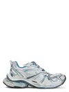 Balenciaga Runner 2 Low-top Sneakers In Whtbluebig