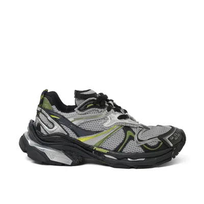 BALENCIAGA MEN'S RUNNER 2 SNEAKERS