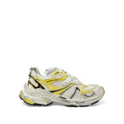 BALENCIAGA MEN'S RUNNER 2 SNEAKERS
