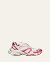 Balenciaga Runner 2.0 Size-detail Sneakers In Multi