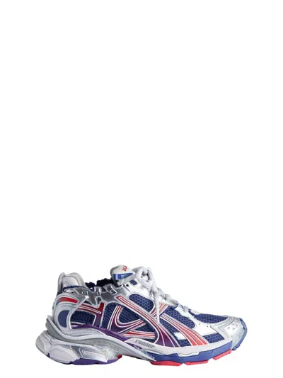 BALENCIAGA MEN'S RUNNER GRADIENT SNEAKER