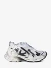 Balenciaga Sneakers In White