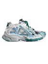 Balenciaga Men's Runner Sneaker