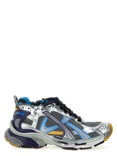 Balenciaga Men 'runner' Sneakers