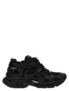 Balenciaga Sneakers For Running In Black