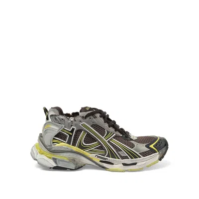 BALENCIAGA MEN'S RUNNER SNEAKERS