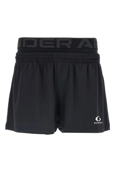 BALENCIAGA BALENCIAGA MEN SHORT X UNDER ARMOUR®