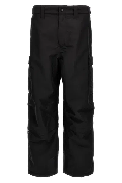 Balenciaga Ski Cargo 3b Sports Icon Pants Black