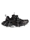 Balenciaga Men's Skiwear 3xl Ski Sneakers In Black