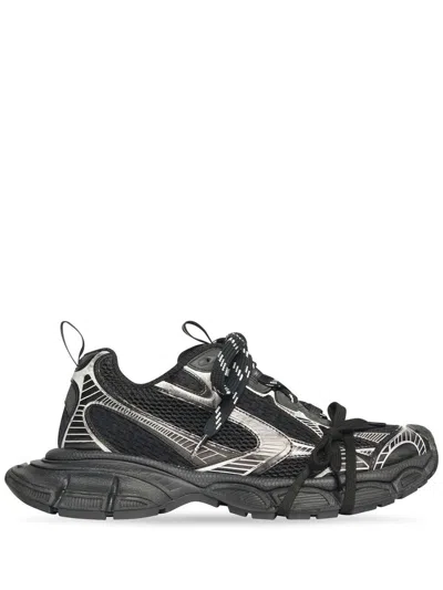 Balenciaga Men's Sneaker Low 3xl In Black