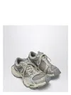 Balenciaga Men's Sneaker Stapler Beige/gray | Size 44 | 803681w3st4