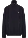 Balenciaga Men Sport Jacket In Blue