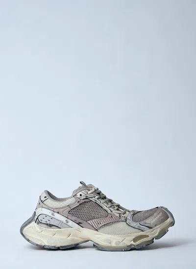 Balenciaga Men Stapler Sneakers