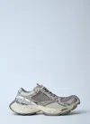 Balenciaga Stapler Lacing Casual Sneakers