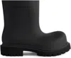 Balenciaga Steroid Bootie In Black