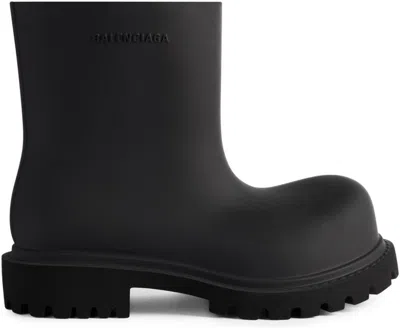 BALENCIAGA MEN'S STEROID BOOTS