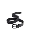 Balenciaga Men's Suit Belt In Black