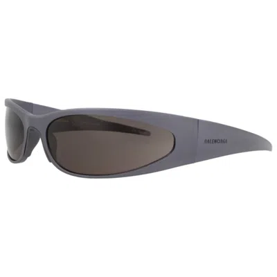 Balenciaga Men's Sunglasses In Purple