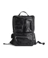 Balenciaga Versatile Urban Backpack Featuring Multiple Options In Black