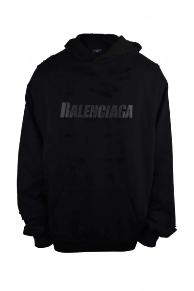 Balenciaga mens sweatshirt best sale