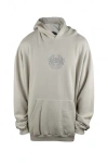 Balenciaga Men Sweatshirt In Cream