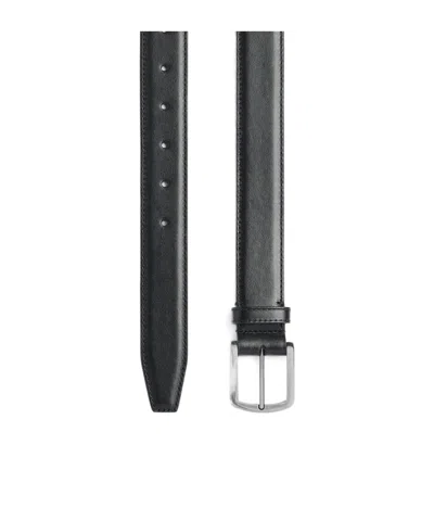 Balenciaga Men's Tailoring Belt In Black