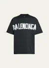 Balenciaga Topwear In Noir Multi