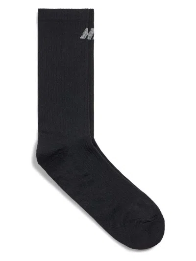 BALENCIAGA MEN'S TECHNICAL SOCKS