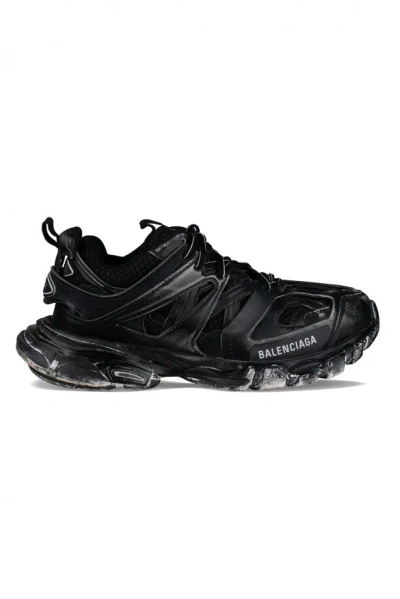 BALENCIAGA BALENCIAGA MEN TRACK FADED SNEAKERS