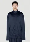 Balenciaga Men Track Jacket
