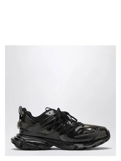 BALENCIAGA MEN'S TRACK JELLY LOW SNEAKER