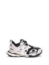 Balenciaga Men Track Sneaker In White