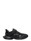 Balenciaga Track Black Sneaker In Multi