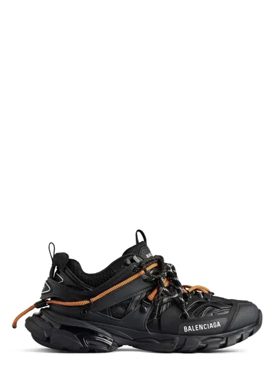 BALENCIAGA MEN'S TRACK TRAIL LACES SNEAKERS