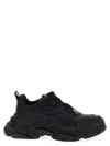 Balenciaga Black Sneaker Triple S Sporty