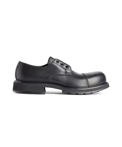 BALENCIAGA BALENCIAGA TRUCK DERBY SHOES