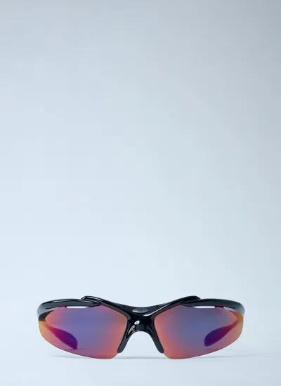 BALENCIAGA BALENCIAGA MEN TURBO D-FRAM SUNGLASSES
