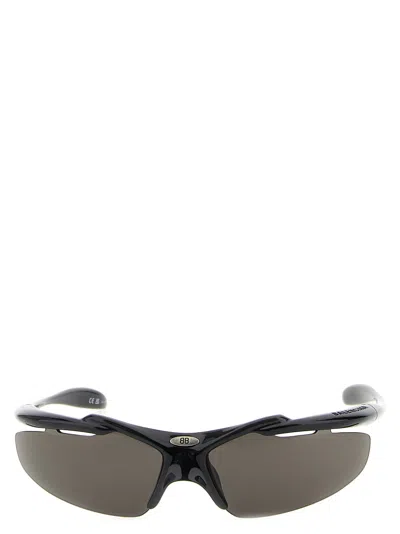 BALENCIAGA BALENCIAGA MEN 'TURBO D-FRAME' SUNGLASSES