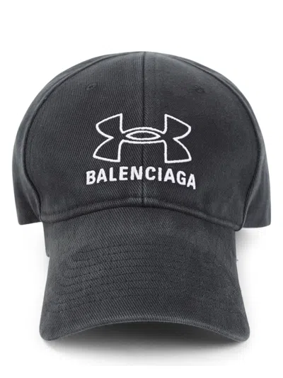 BALENCIAGA MEN'S UNDER AMOUR CAP
