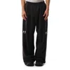 Balenciaga Black Under Armour Edition Baggy Sweatpants In Black