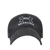 Balenciaga Men's Under Armour Cap In Black