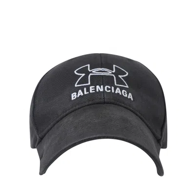 BALENCIAGA MEN'S UNDER ARMOUR CAP