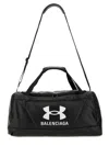 Balenciaga X Under Armour Zip-closure Holdall In Black