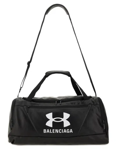 BALENCIAGA BALENCIAGA MEN "UNDER ARMOUR" DUFFLE BAG