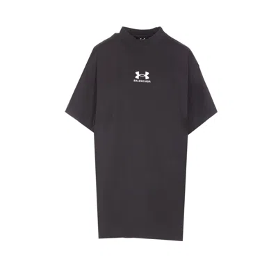 BALENCIAGA BALENCIAGA MEN UNDER ARMOUR OVERSIZED T-SHIRT