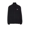 Balenciaga Black Under Armour® Windbreaker