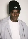 Balenciaga Unity Sports Logo Embroidered Beanie In Black | ModeSens