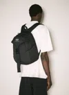 Balenciaga Unity Backpack M In Black