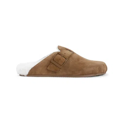 BALENCIAGA MEN'S VSUNDAY MULE