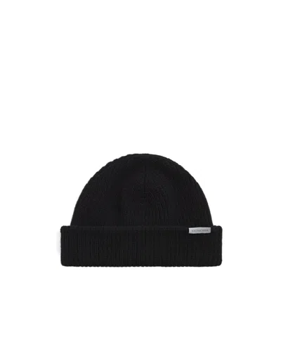 Balenciaga Wool Beanie In Metallic